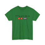 Konami Code Shirt