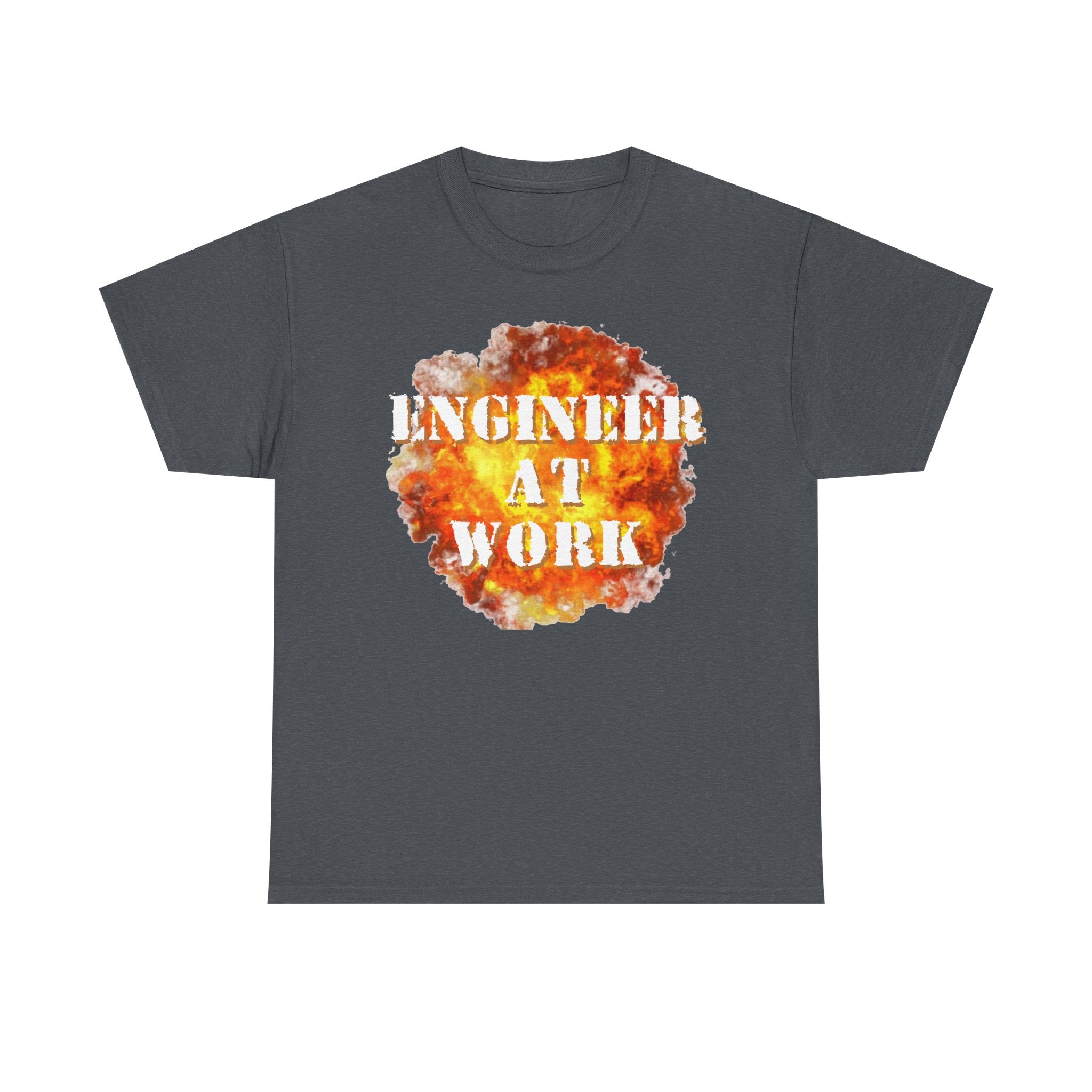 Engineer At Work Shirt