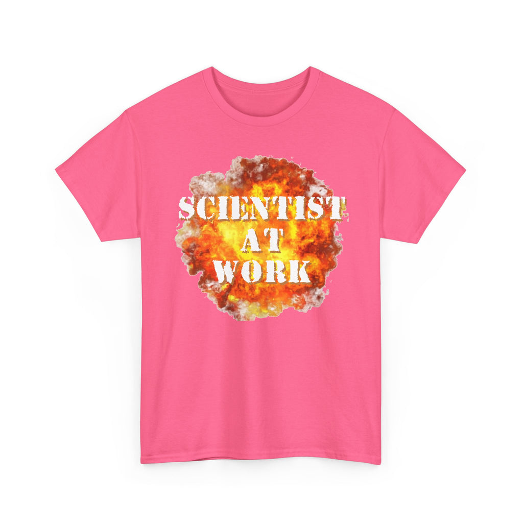 Scientist At Work Shirt