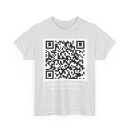 Scan the QR Code Shirt