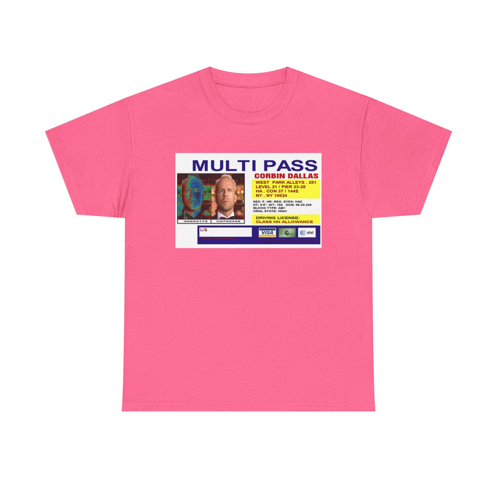Multi Pass Shirt