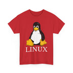 Tux Linux Shirt