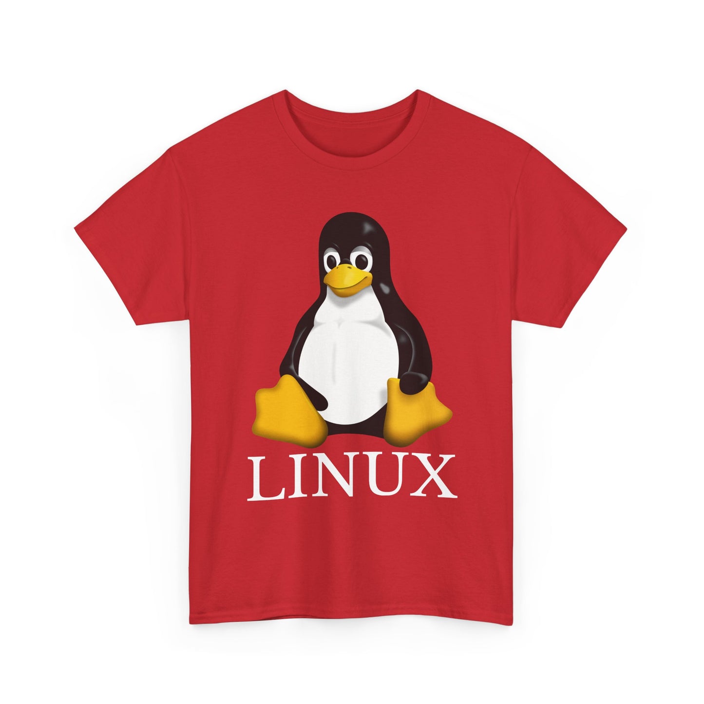 Tux Linux Shirt