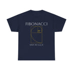 Fibonacci: Easy as 1, 1, 2, 3! Shirt