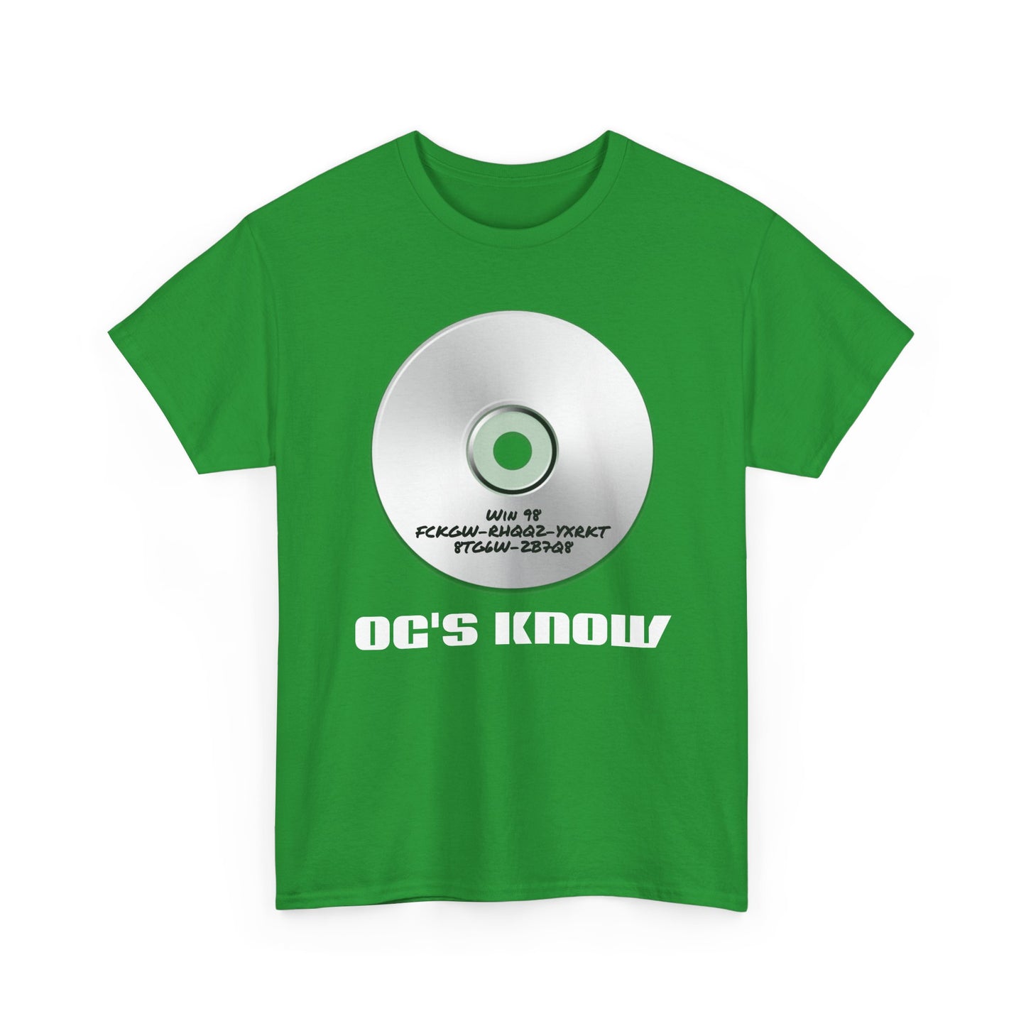 OG's Know Shirt