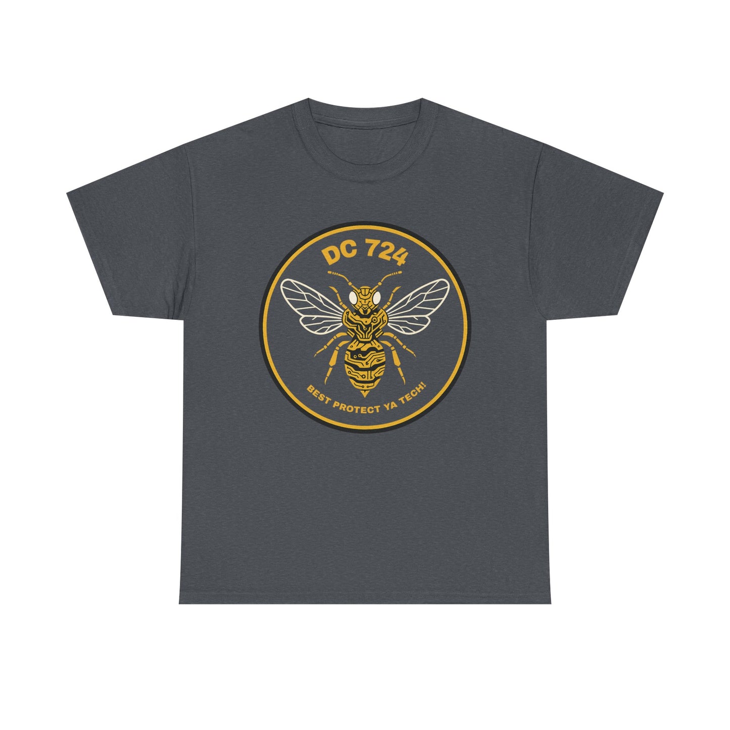 DC 724 Killer Tech Bee Shirt