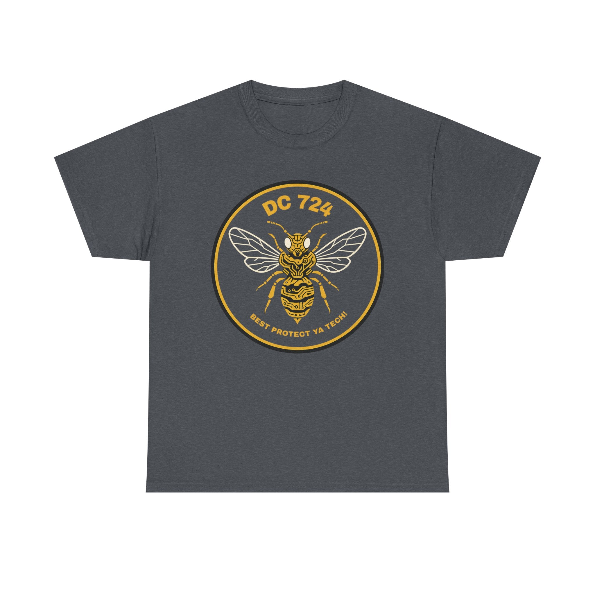 DC 724 Killer Tech Bee Shirt