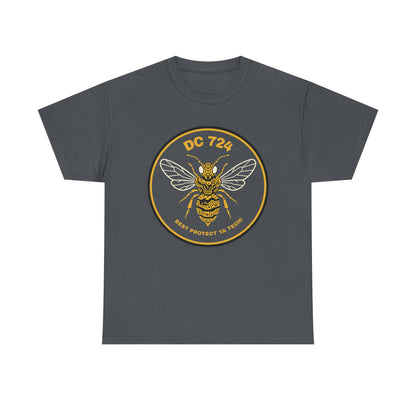 DC 724 Killer Tech Bee Shirt