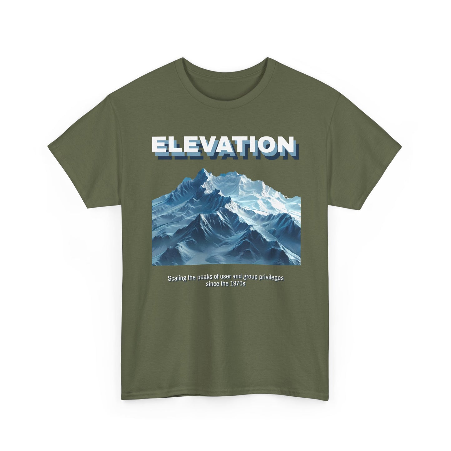 Elevation Shirt