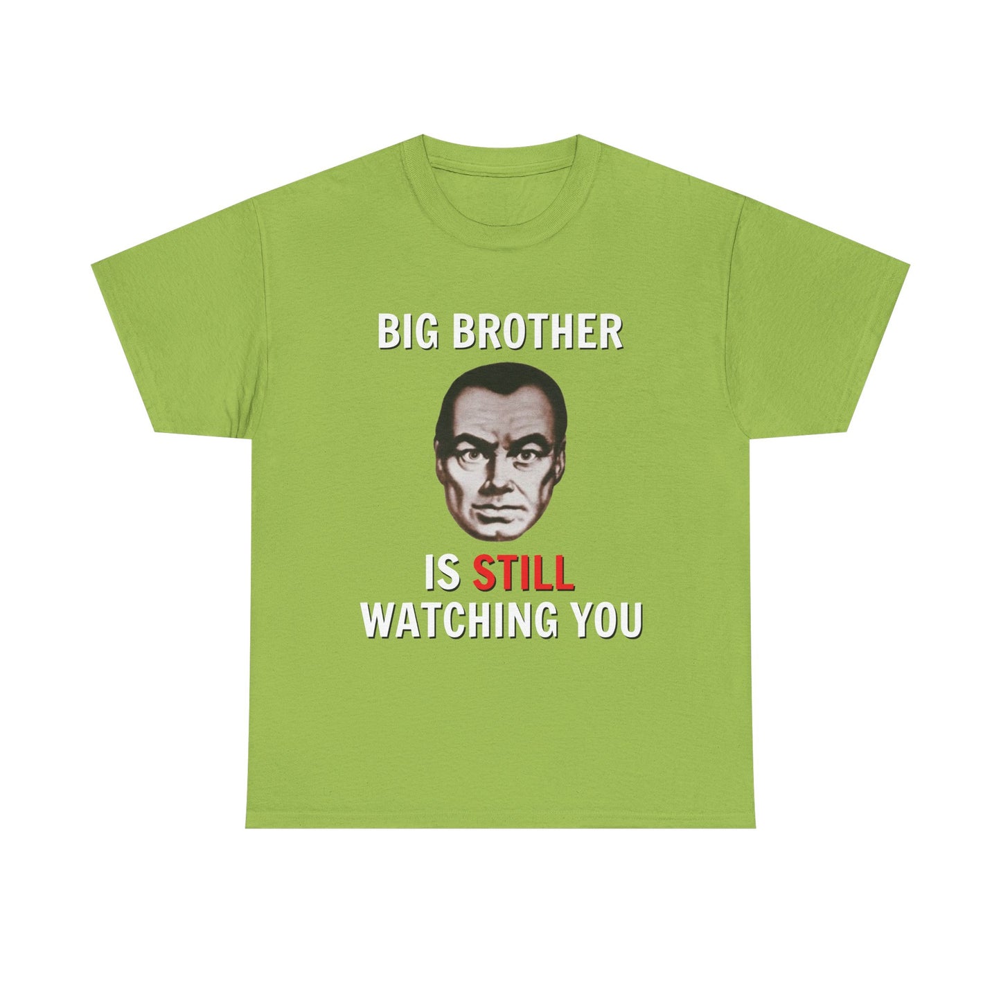 Big Brother Is Still Watching You Shirt