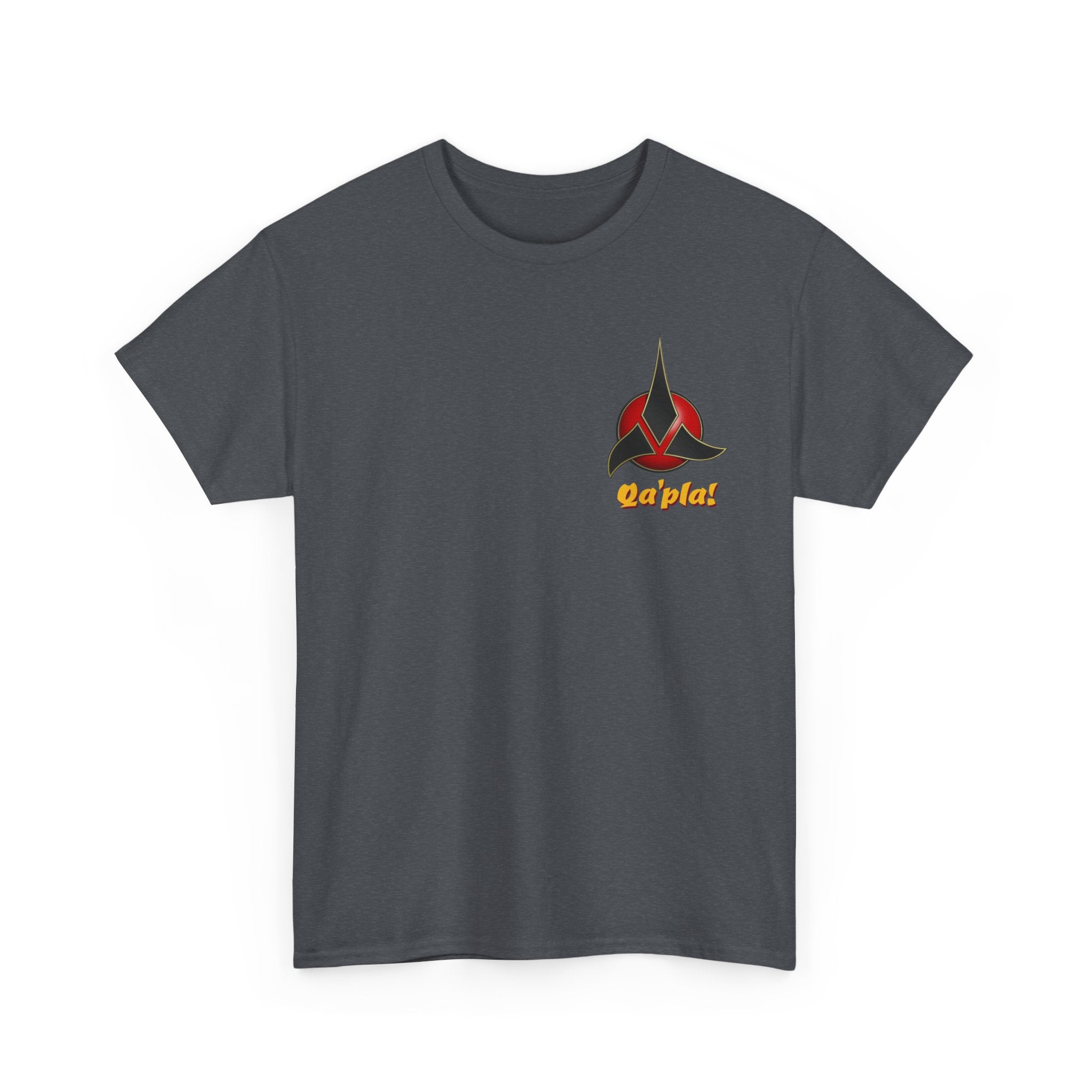Klingon Qa'pla! Shirt