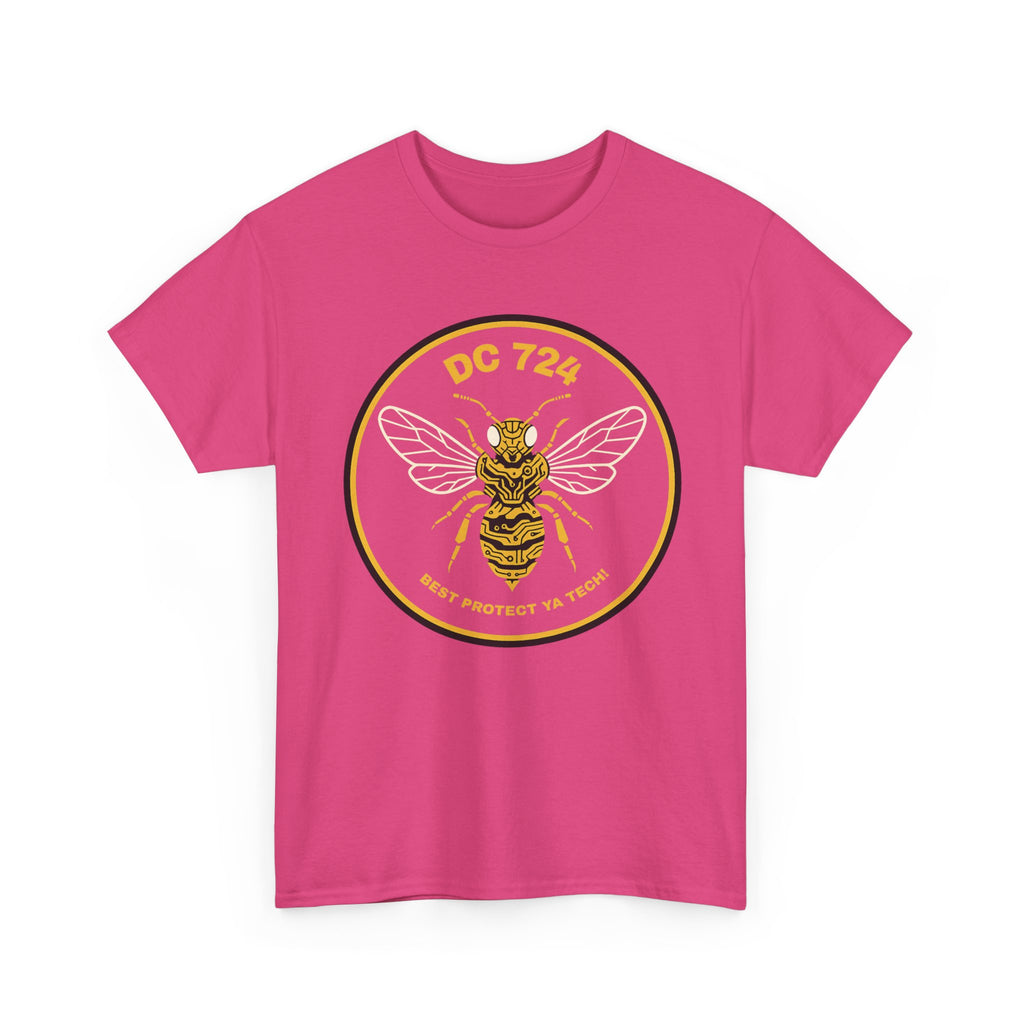DC 724 Killer Tech Bee Shirt