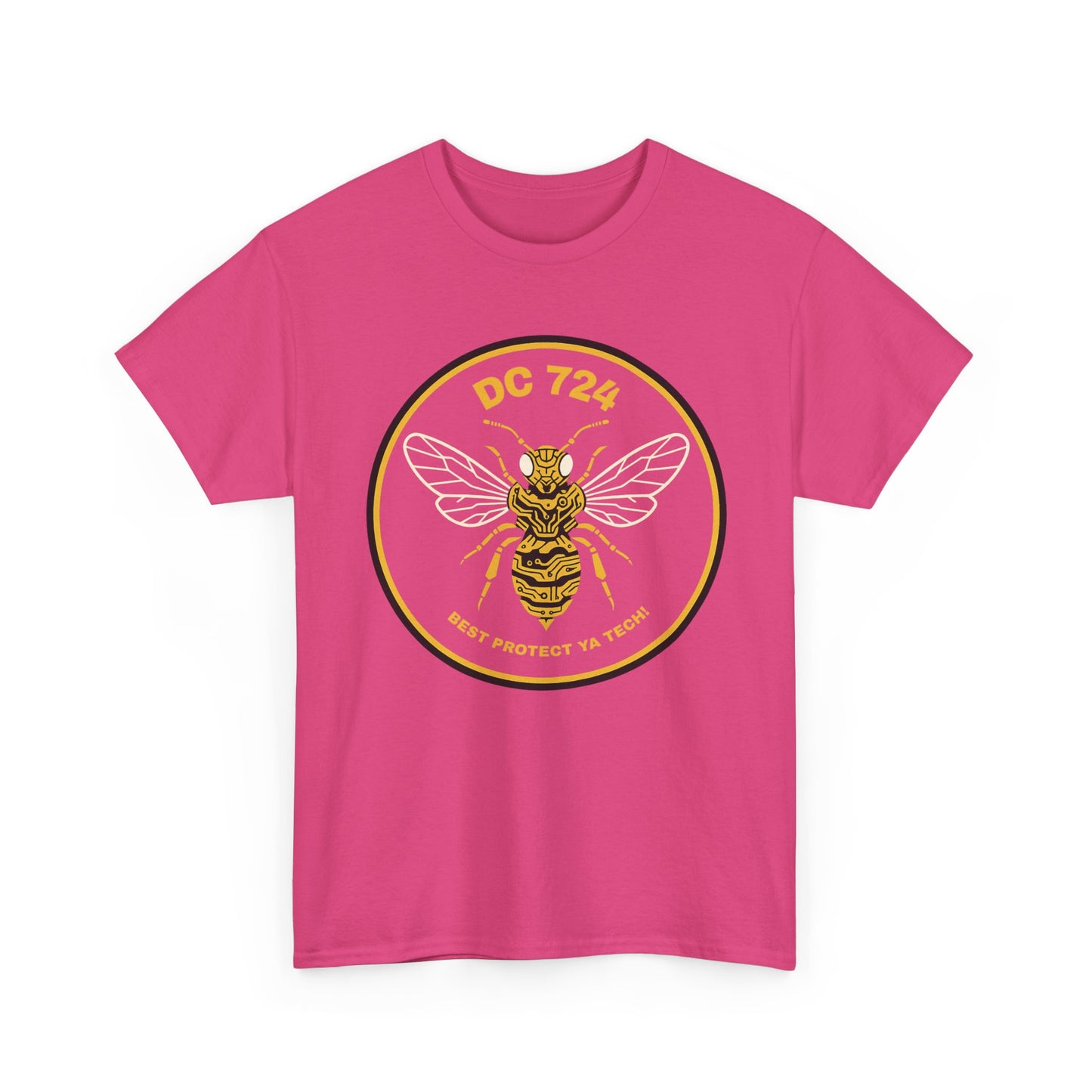 DC 724 Killer Tech Bee Shirt