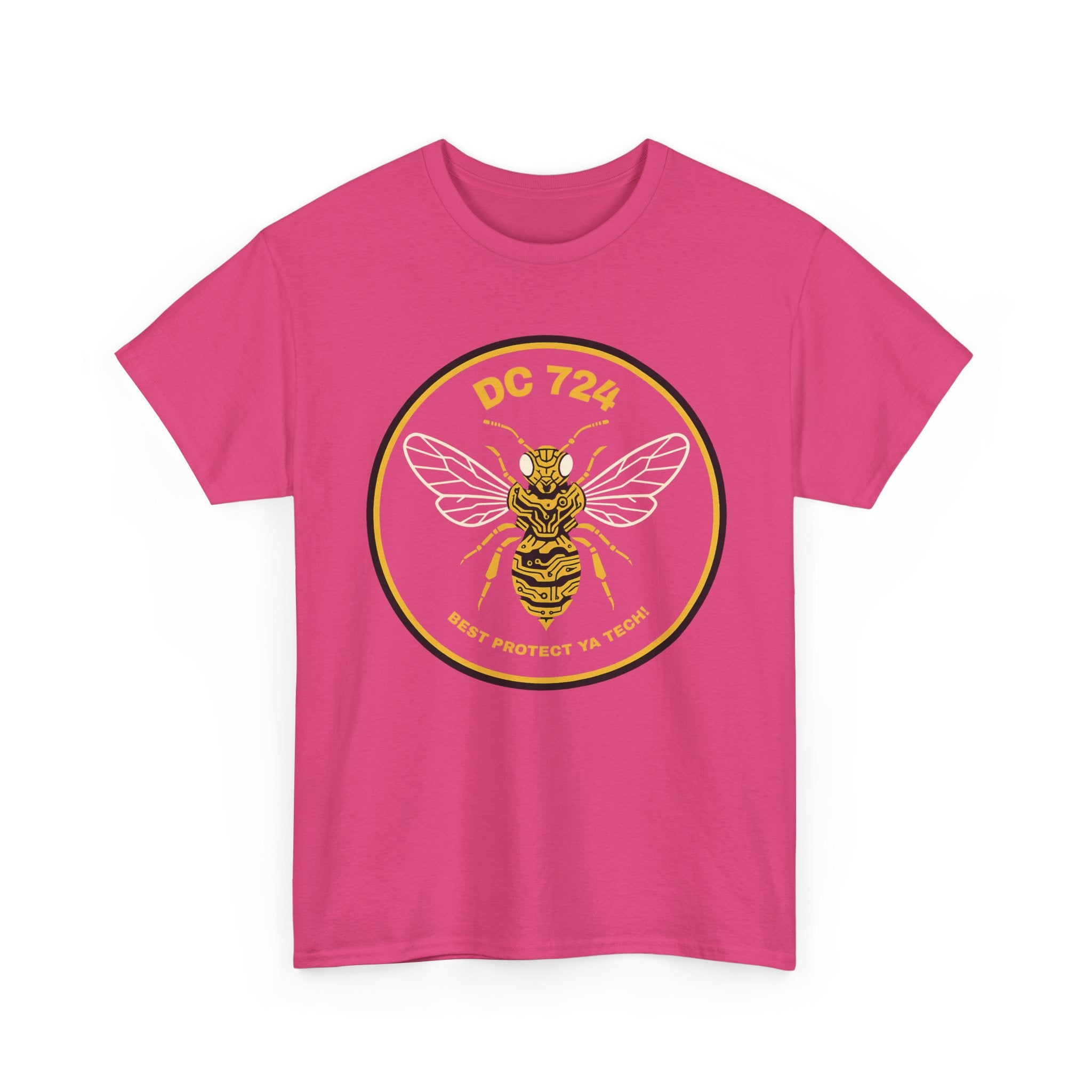DC 724 Killer Tech Bee Shirt