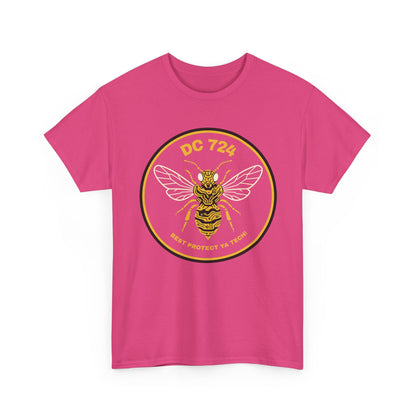 DC 724 Killer Tech Bee Shirt