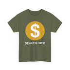 Youtube Demonetized Shirt