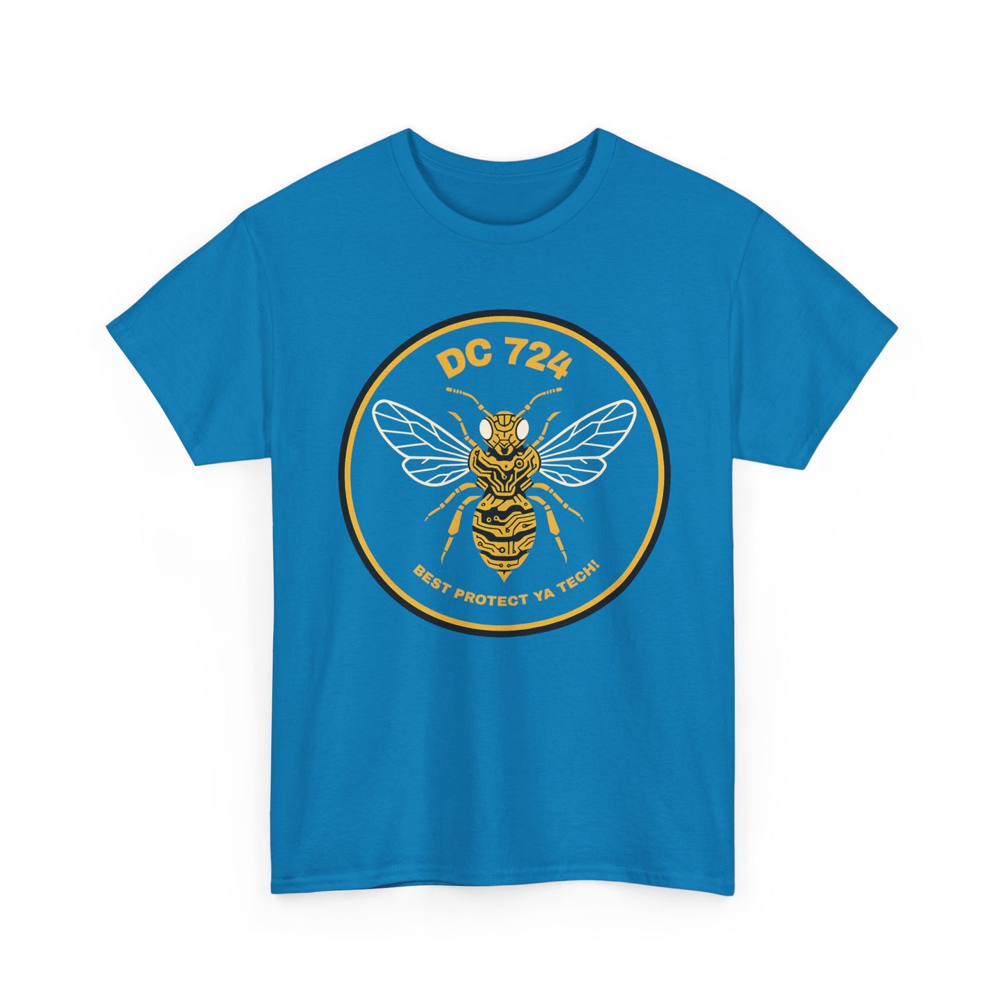 DC 724 Killer Tech Bee Shirt