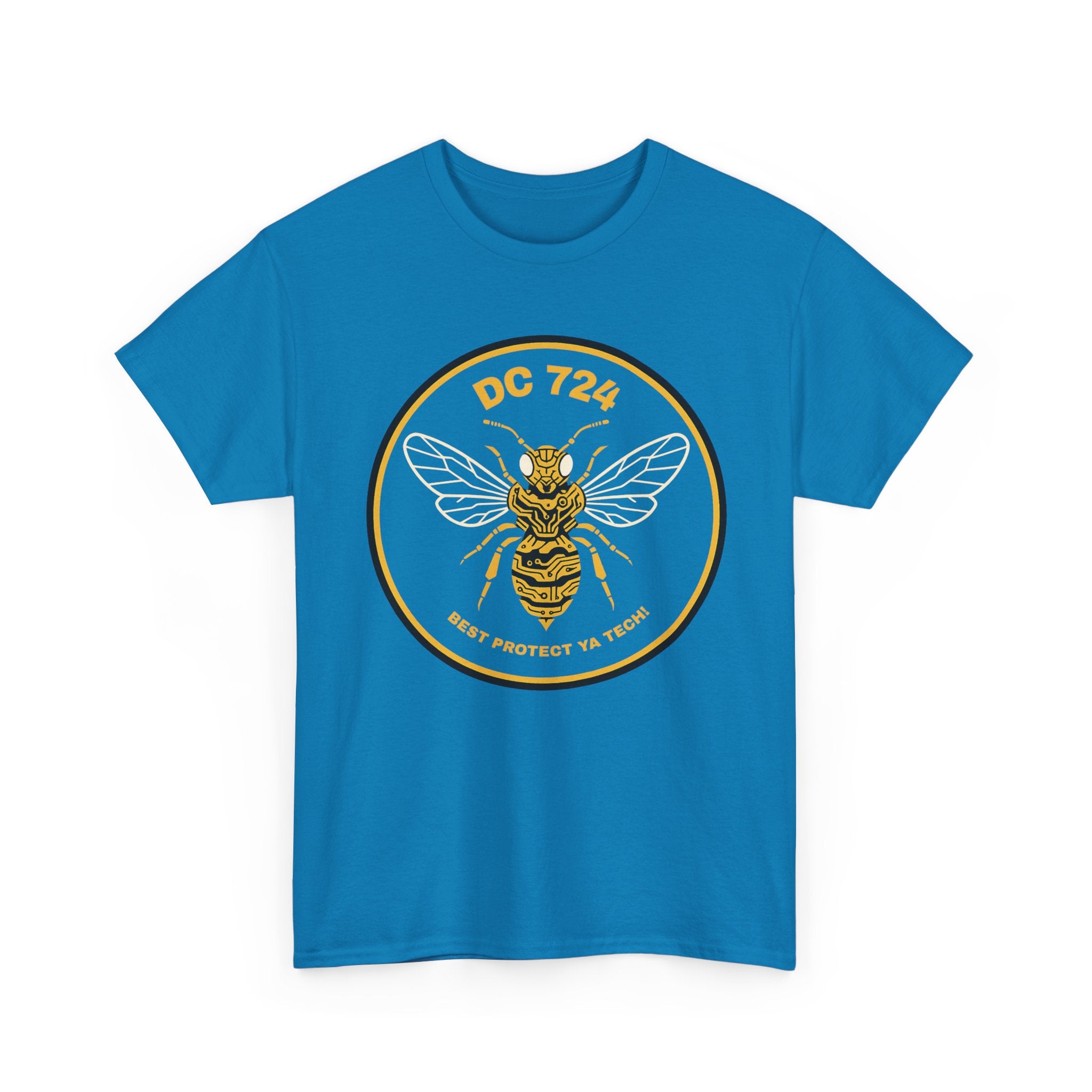 DC 724 Killer Tech Bee Shirt
