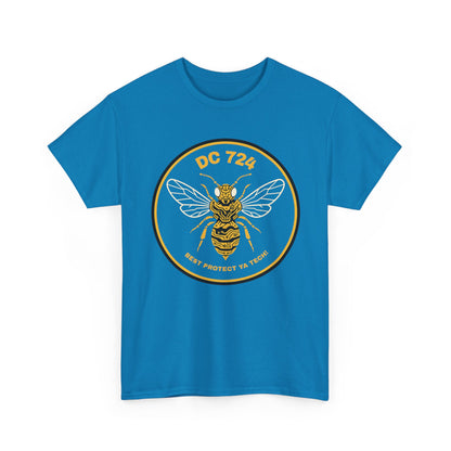 DC 724 Killer Tech Bee Shirt
