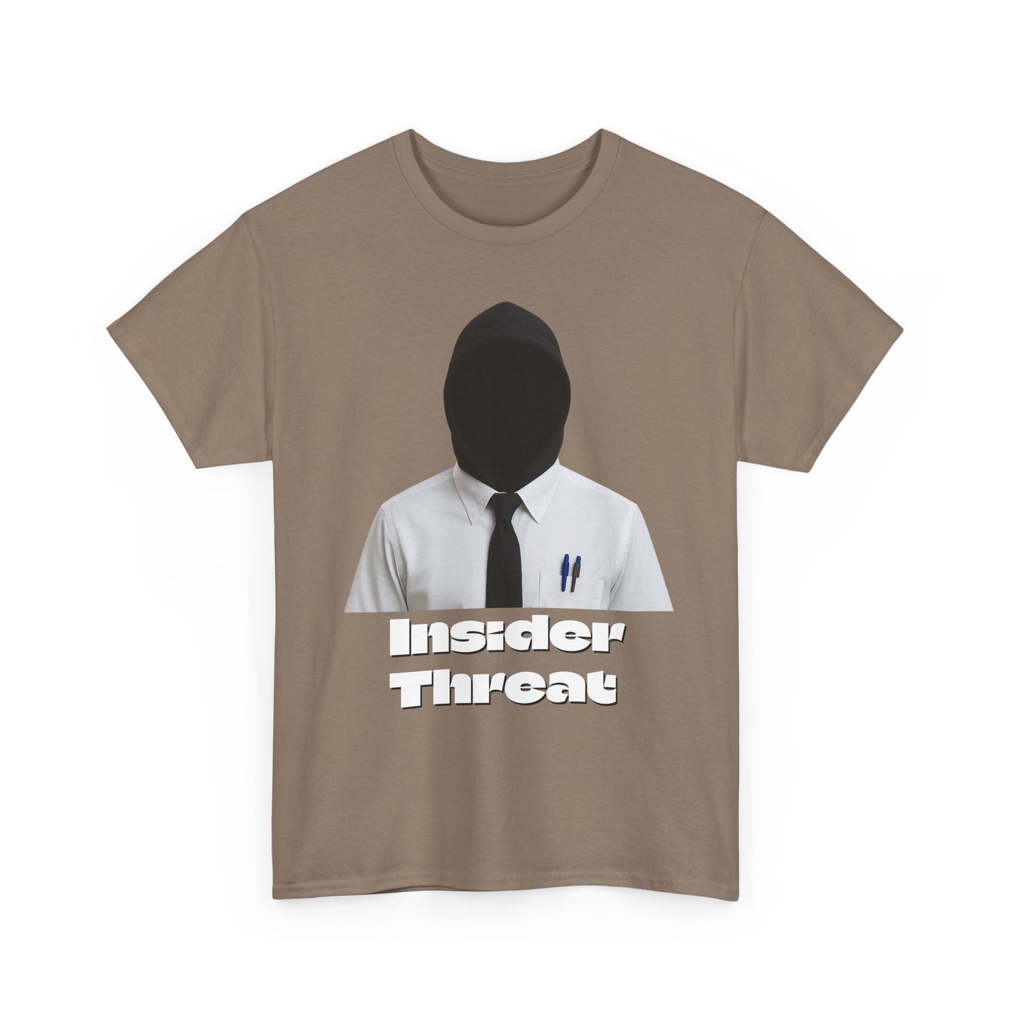 Insider Threat Shirt