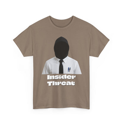 Insider Threat Shirt