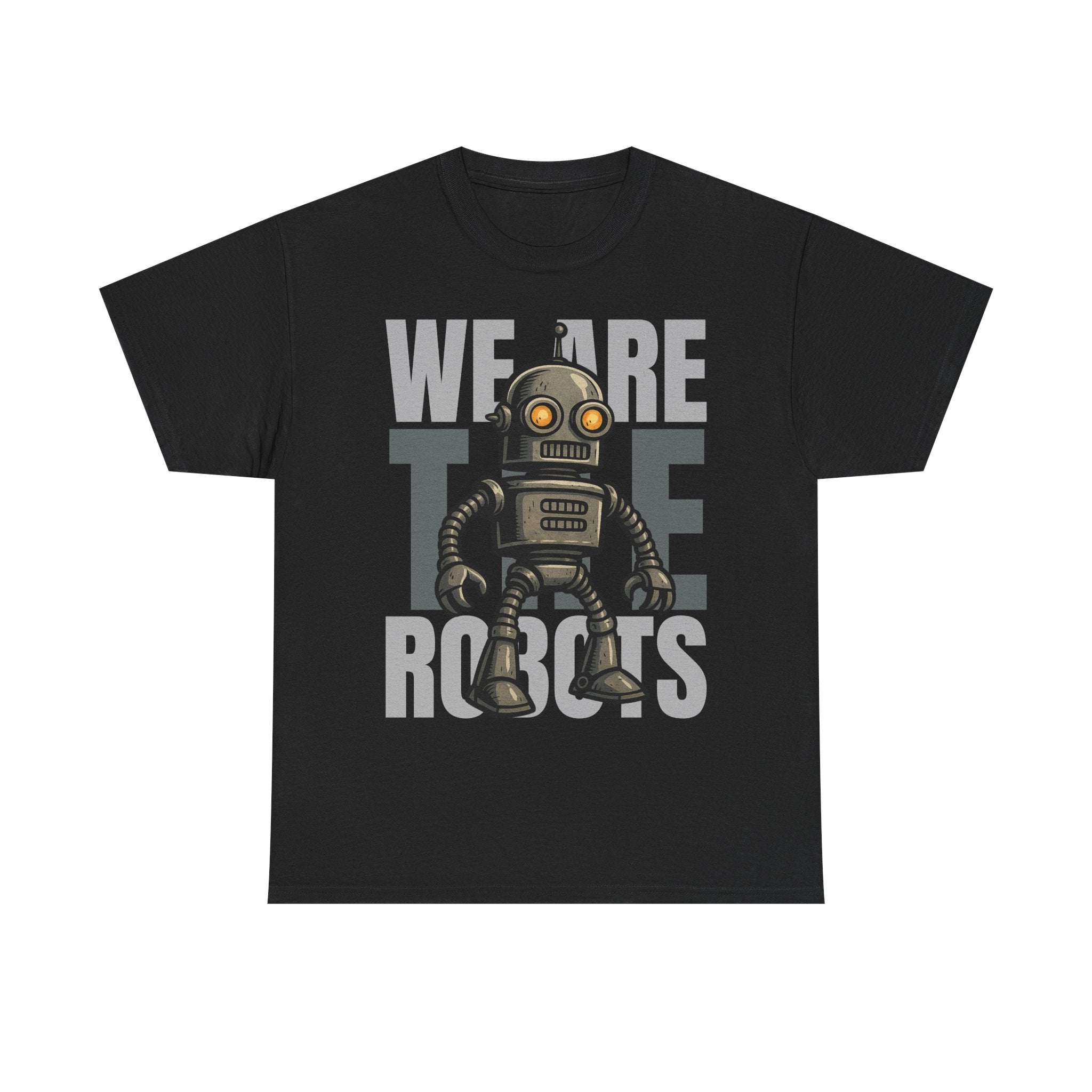 We Are The Robots Shirt