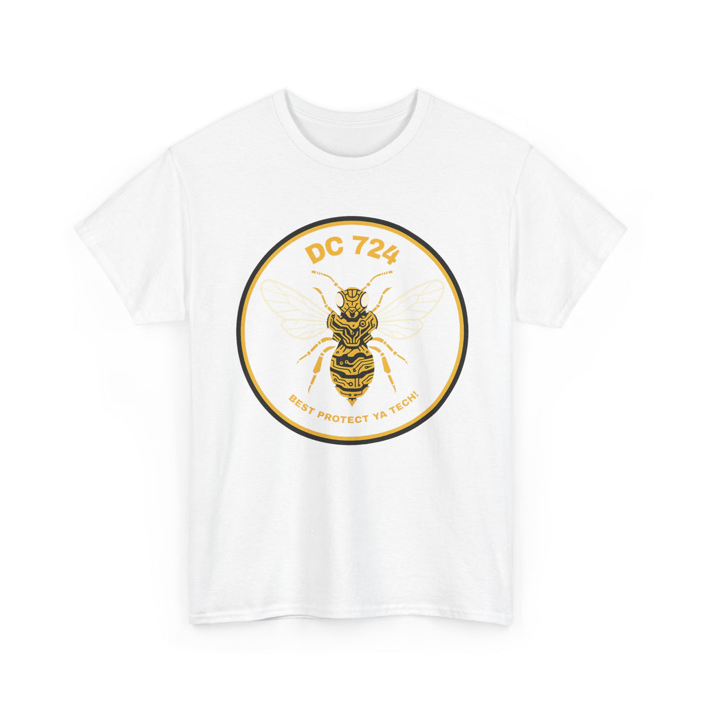 DC 724 Killer Tech Bee Shirt
