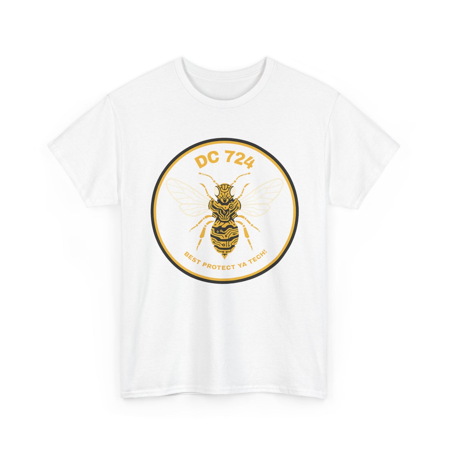 DC 724 Killer Tech Bee Shirt
