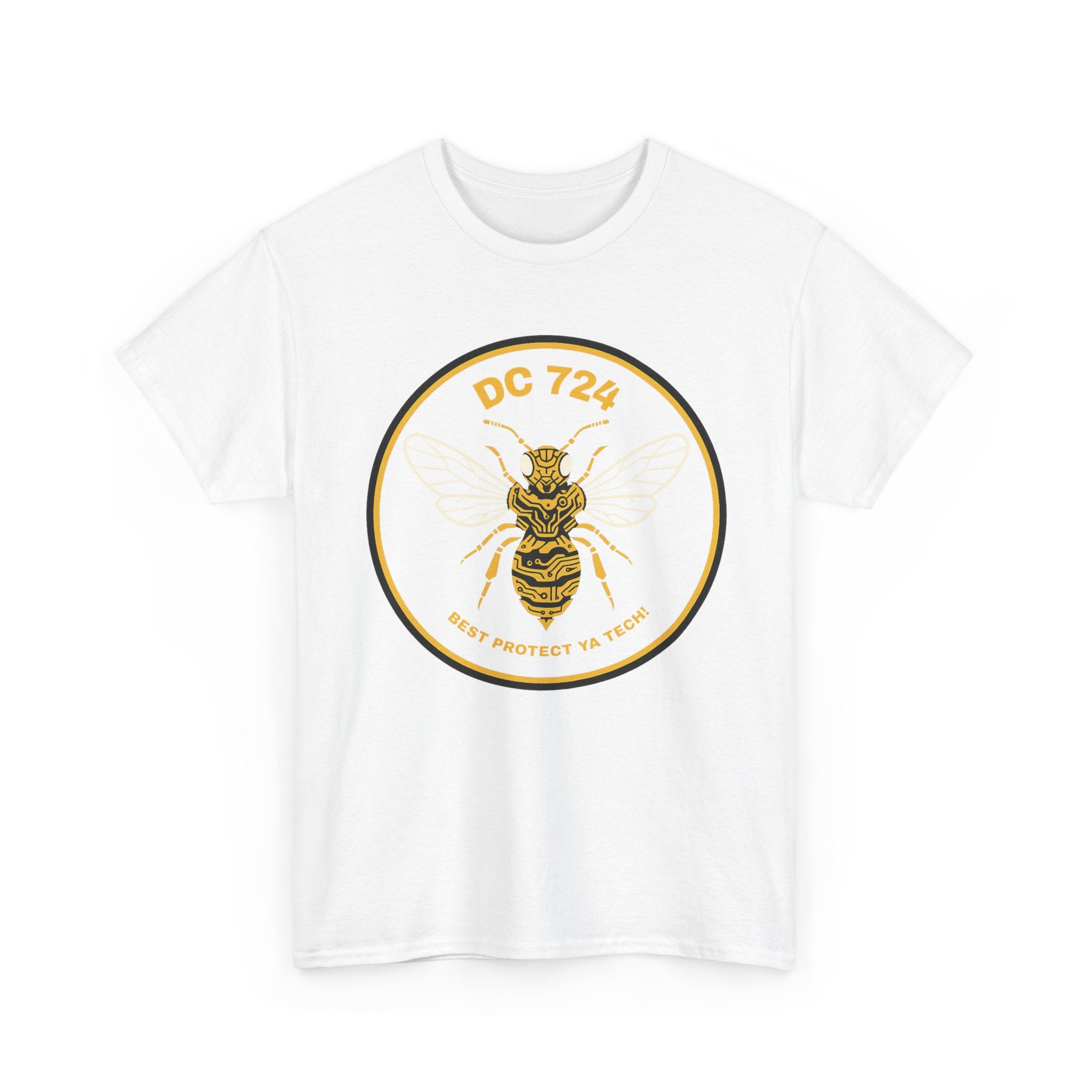 DC 724 Killer Tech Bee Shirt