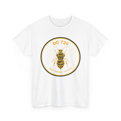 DC 724 Killer Tech Bee Shirt