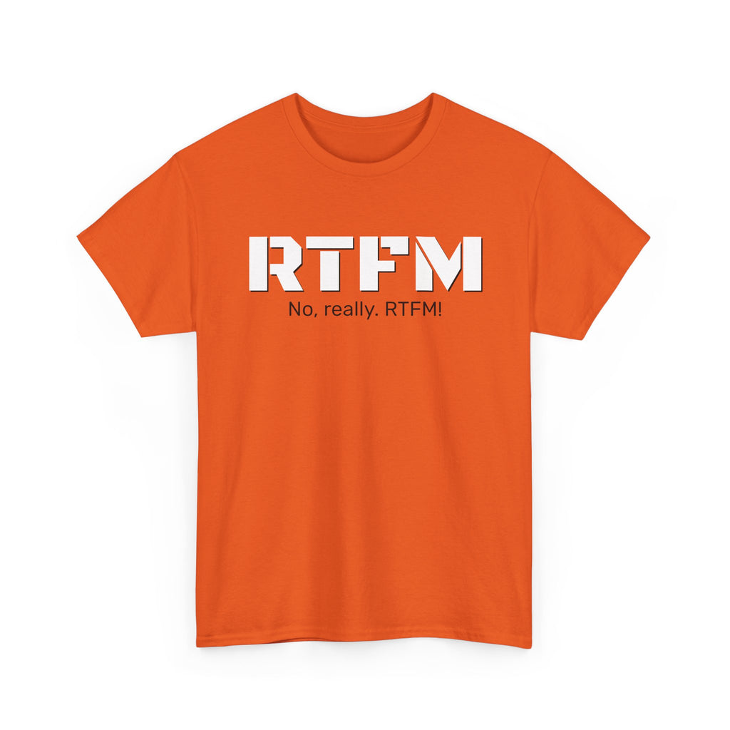 RTFM Shirt