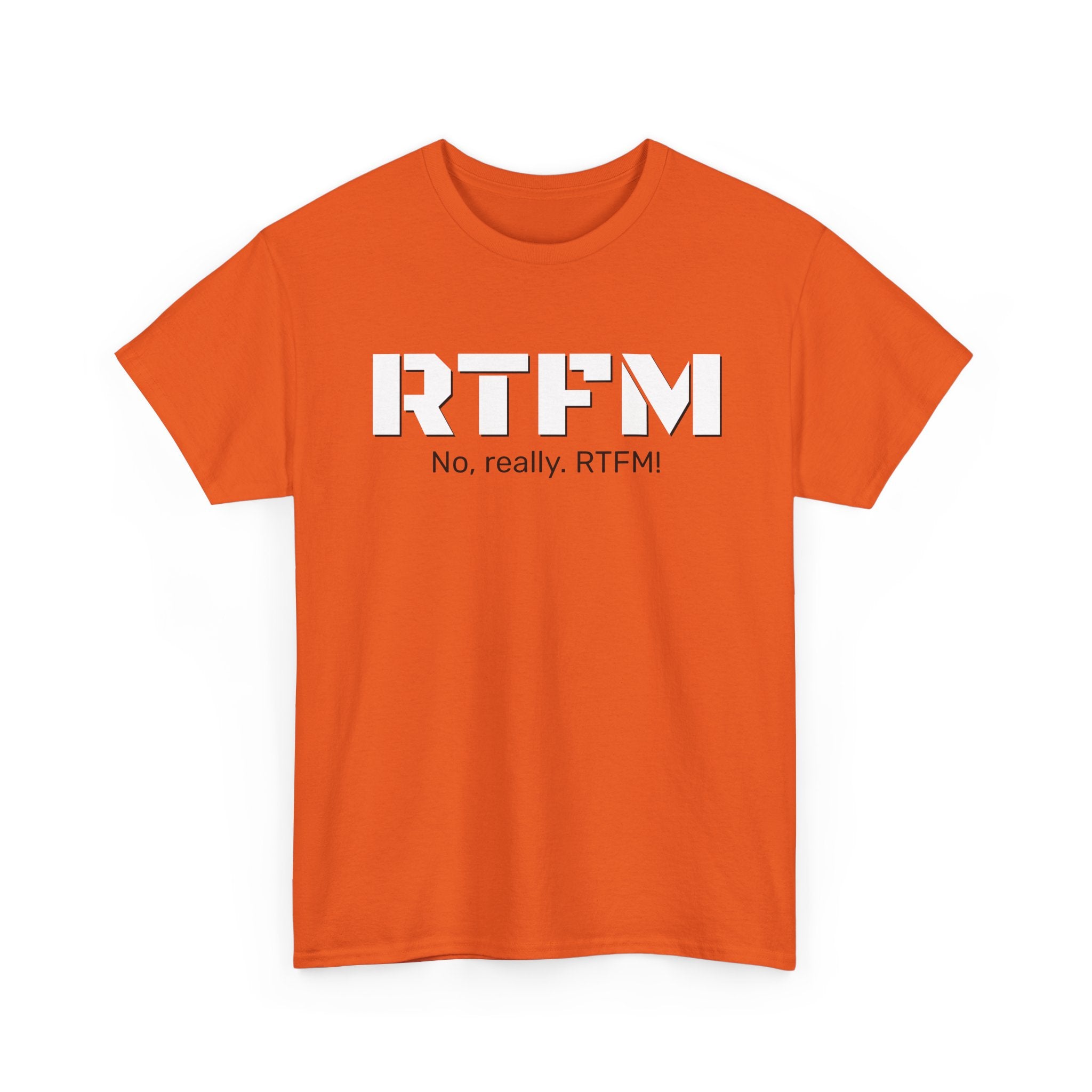 RTFM Shirt