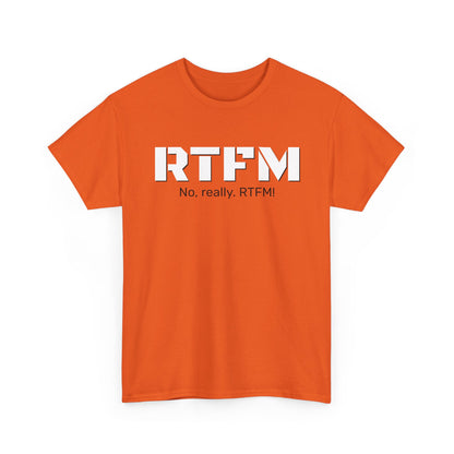 RTFM Shirt