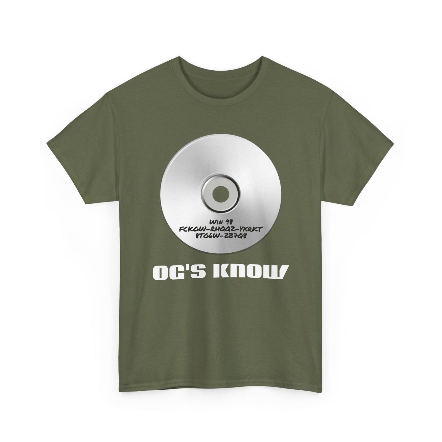 OG's Know Shirt