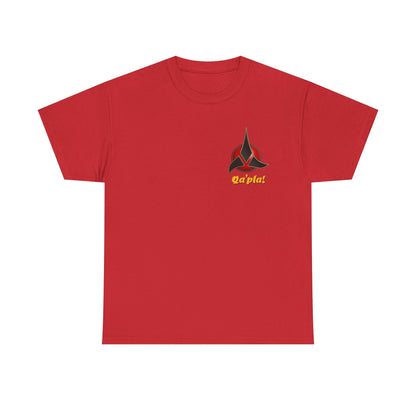 Klingon Qa'pla! Shirt