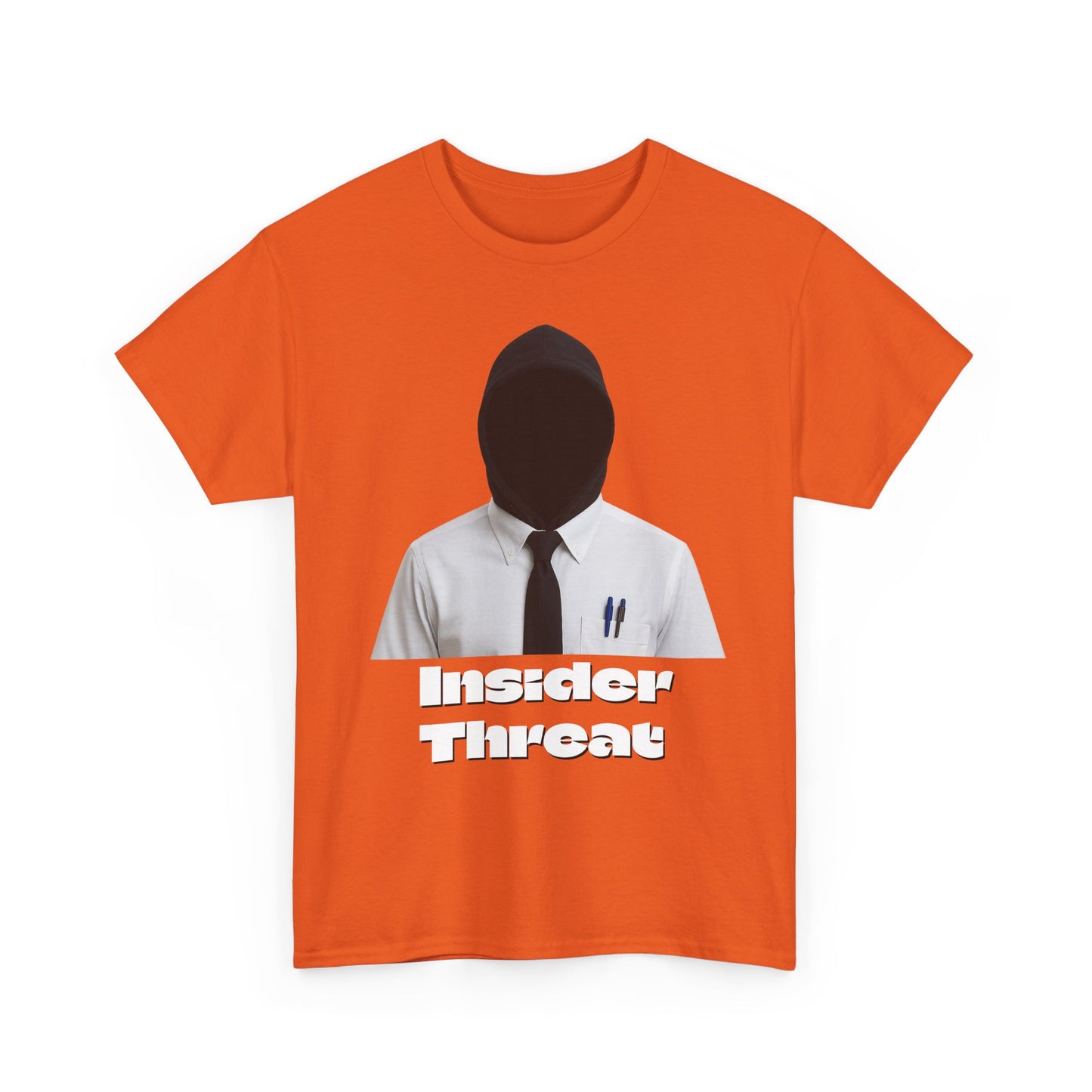 Insider Threat Shirt