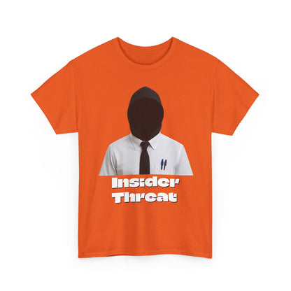 Insider Threat Shirt