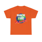 Hack The Planet! Shirt