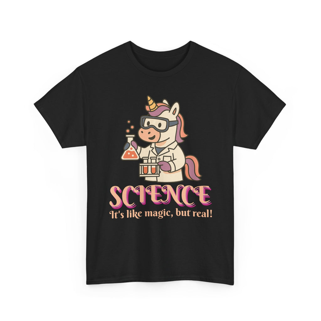 Science It's Like Magic But Real Shirt