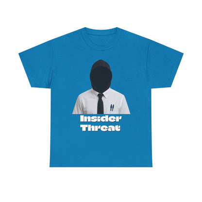 Insider Threat Shirt