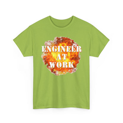 Engineer At Work Shirt