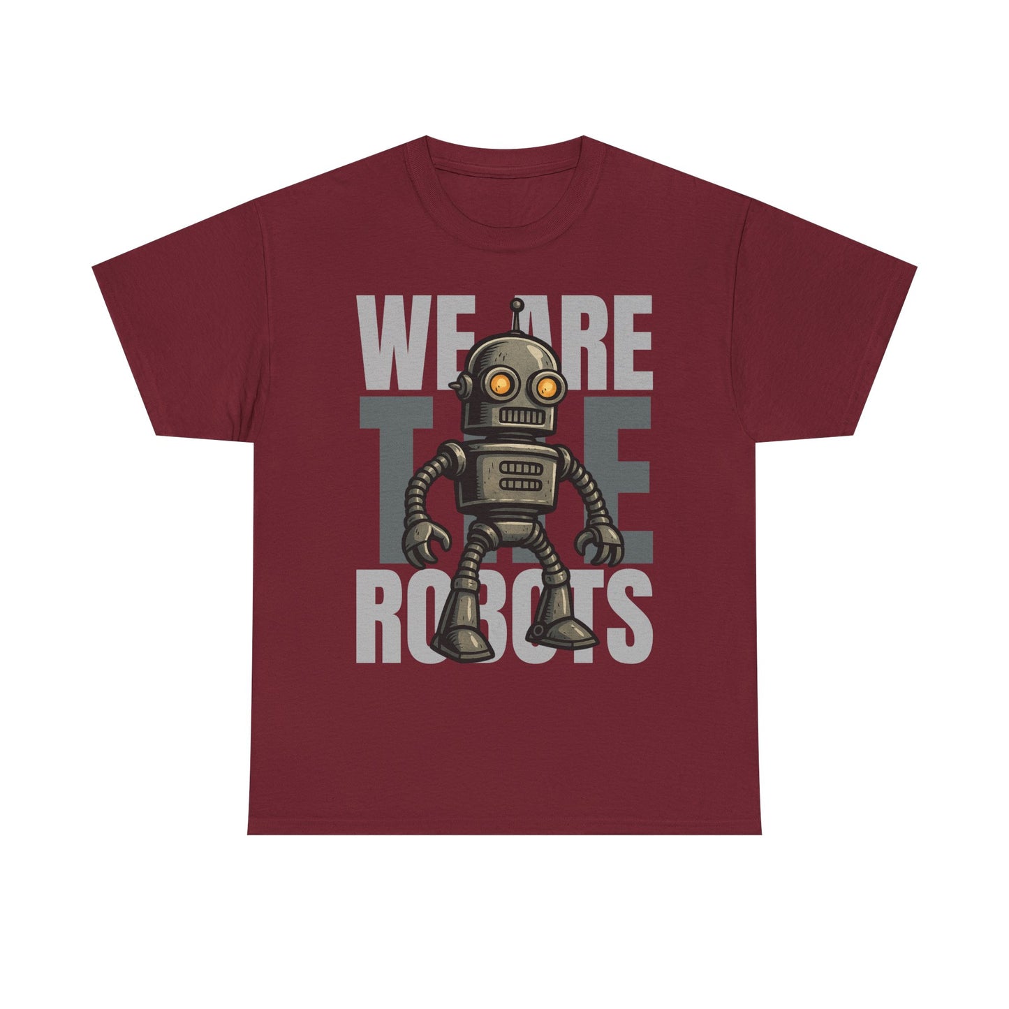 We Are The Robots Shirt