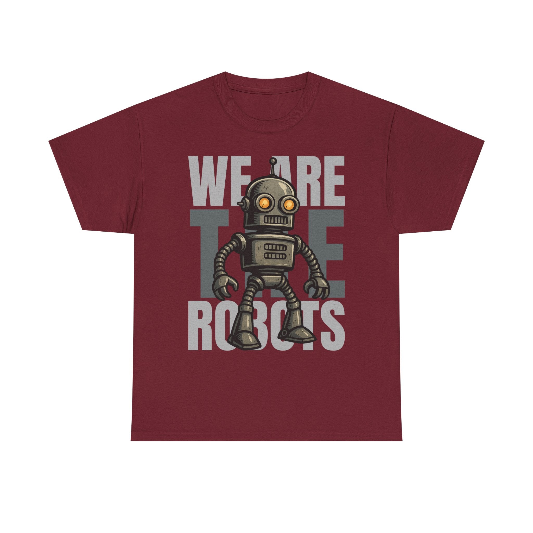 We Are The Robots Shirt
