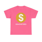 Youtube Demonetized Shirt