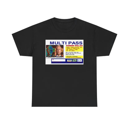 Multi Pass Shirt