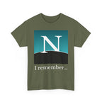 Netscape - I remember... Shirt
