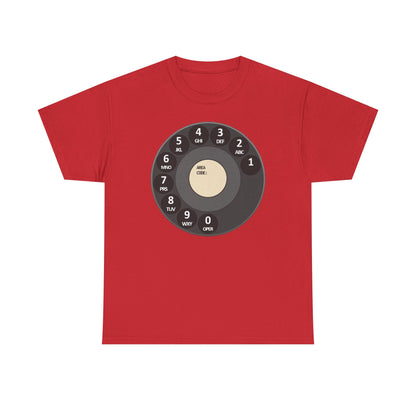Rotary Dial Shirt