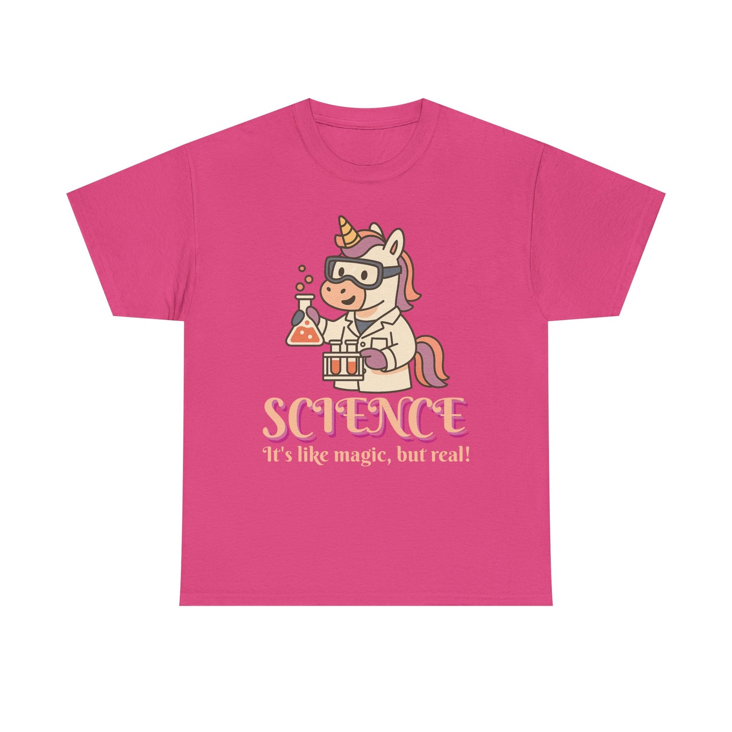 Science It's Like Magic But Real Shirt