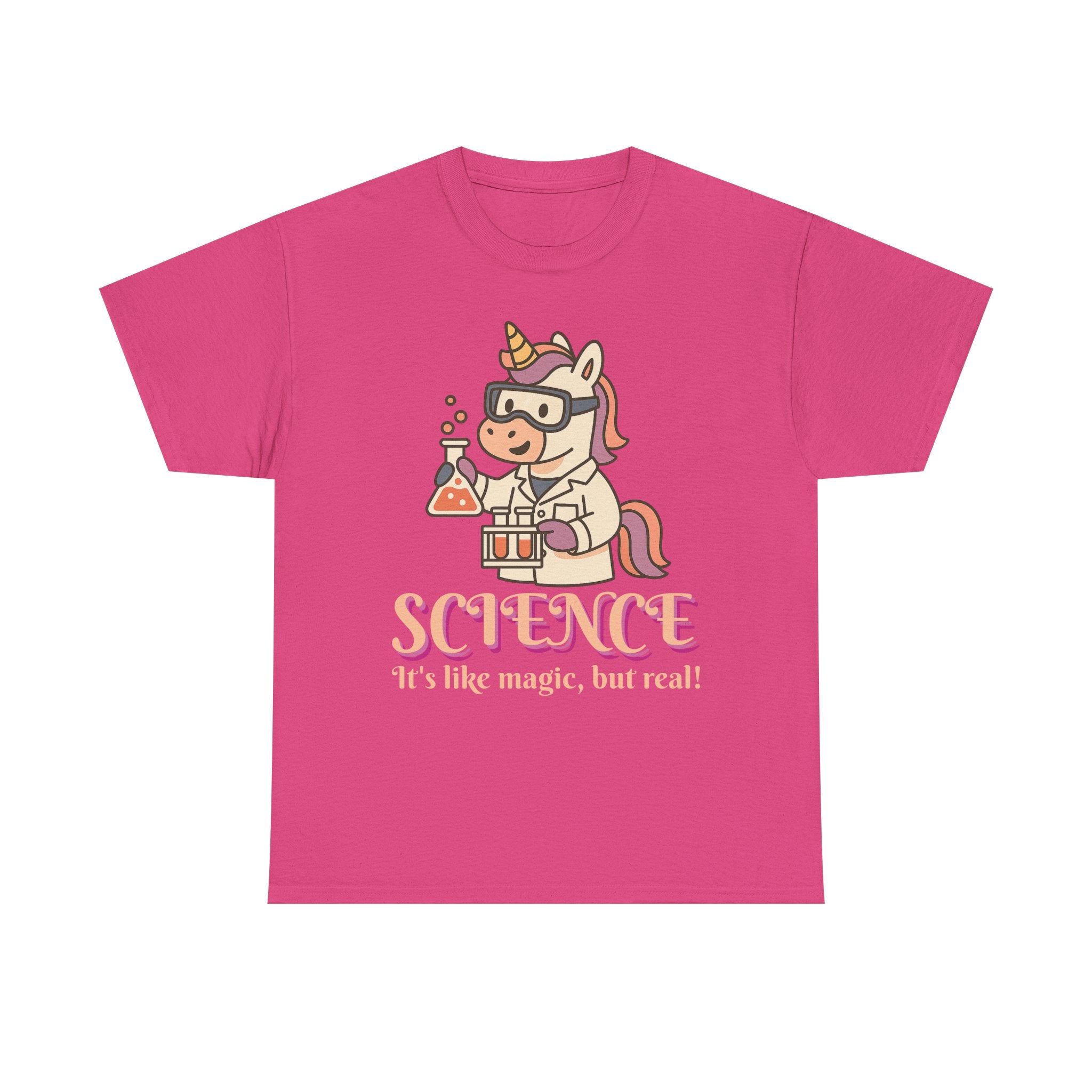 Science It's Like Magic But Real Shirt