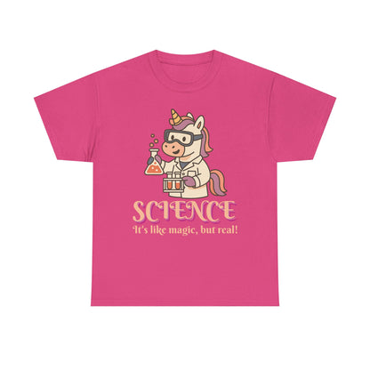 Science It's Like Magic But Real Shirt